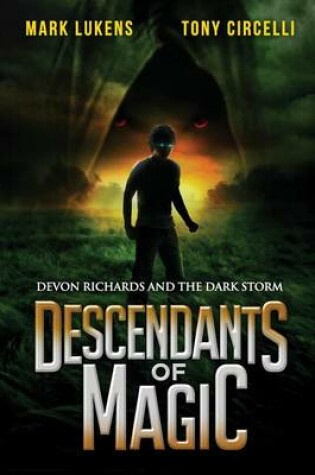 Cover of Descendants of Magic