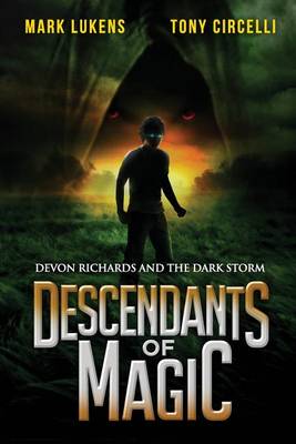 Book cover for Descendants of Magic