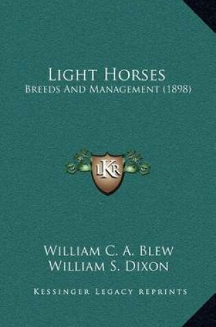 Cover of Light Horses