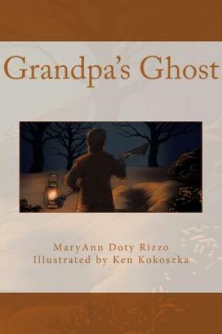Cover of Grandpa's Ghost