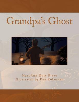 Cover of Grandpa's Ghost