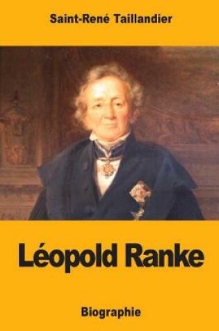 Cover of Léopold Ranke