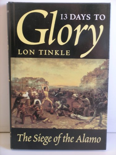Book cover for Thirteen Days to Glory