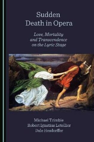 Cover of Sudden Death in Opera