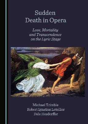 Book cover for Sudden Death in Opera