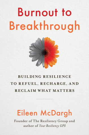 Cover of Burnout to Breakthrough