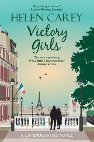 Cover of Victory Girls