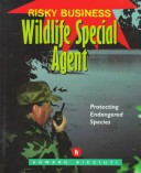 Book cover for Wildlife Special Agent