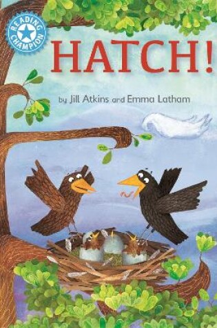 Cover of Hatch!