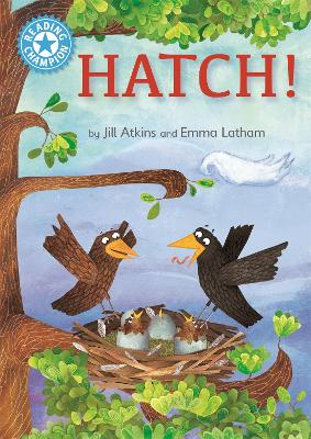 Cover of Hatch!
