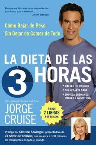 Cover of La Dieta de 3 Horas