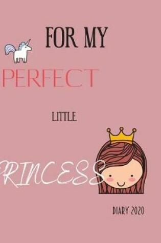 Cover of For My Prefect Little Princess