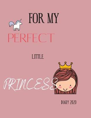 Book cover for For My Prefect Little Princess