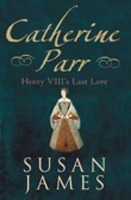 Book cover for Catherine Parr