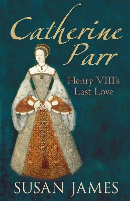 Book cover for Catherine Parr