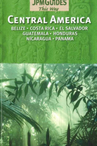 Cover of Central America