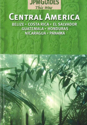 Book cover for Central America