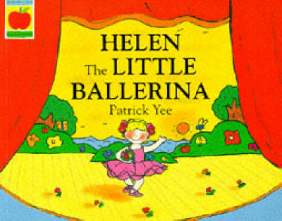 Book cover for Helen the Little Ballerina