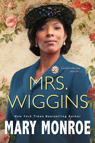 Book cover for Mrs. Wiggins