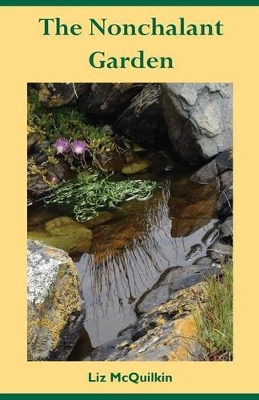 Book cover for The Nonchalant Garden
