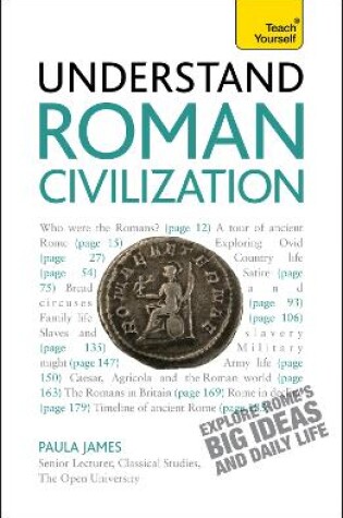 Cover of Understand Roman Civilization: Teach Yourself