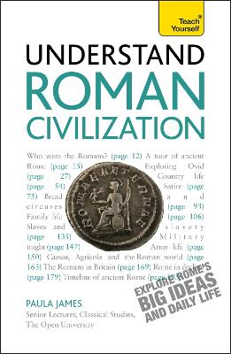 Book cover for Understand Roman Civilization: Teach Yourself