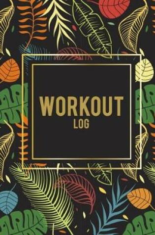 Cover of Workout Log