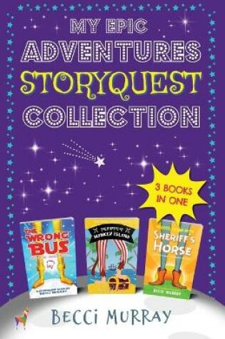 Cover of My Epic Adventures StoryQuest Collection