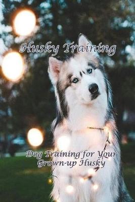 Book cover for Husky Training