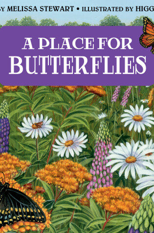 Cover of A Place for Butterflies (Third Edition)