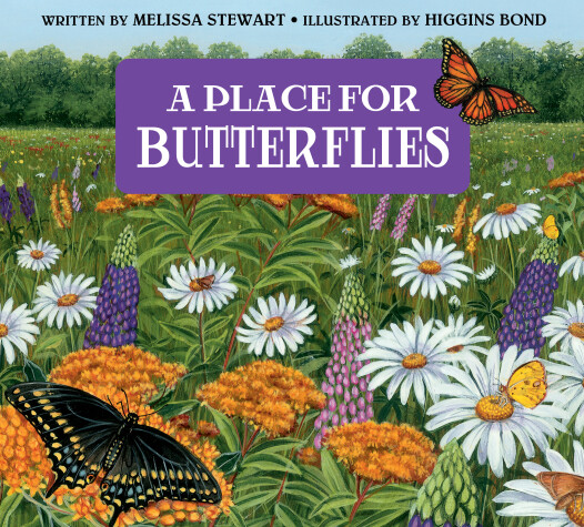 Cover of A Place for Butterflies (Third Edition)