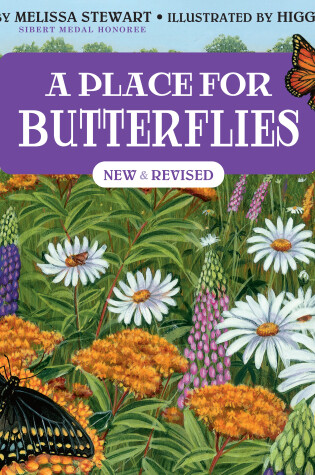 Cover of A Place for Butterflies (Third Edition)