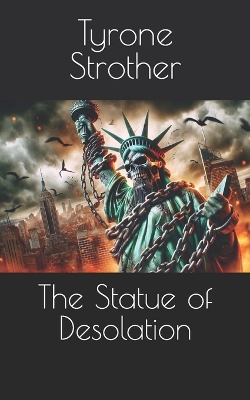 Book cover for The Statue of Desolation