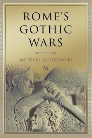 Cover of Rome's Gothic Wars