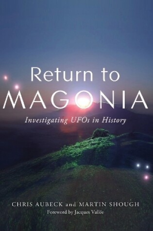 Cover of Return to Magonia