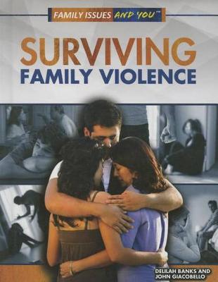 Book cover for Surviving Family Violence