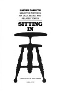 Book cover for Sitting in