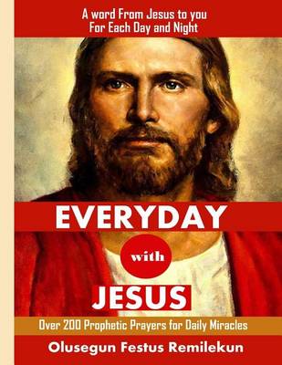 Book cover for Everyday with Jesus