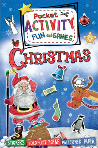 Cover of Pocket Activity-Christmas