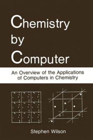 Cover of Chemistry by Computer