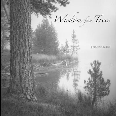 Book cover for Wisdom from Trees