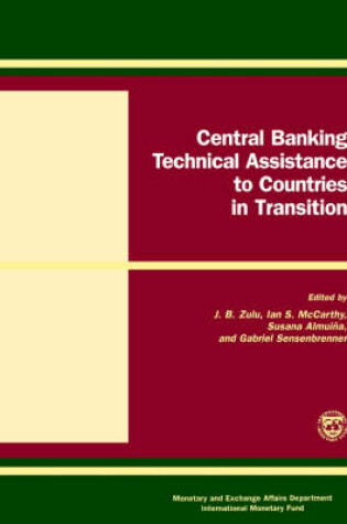 Cover of Central Banking Technical Assistance to Countries in Transition