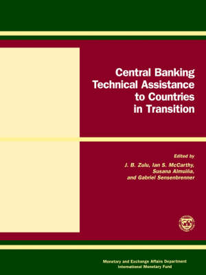 Book cover for Central Banking Technical Assistance to Countries in Transition