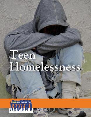 Book cover for Teen Homelessness