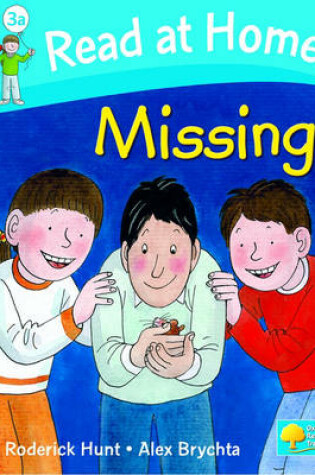 Cover of Read at Home: More Level 3a: Missing