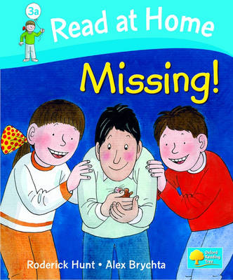 Book cover for Read at Home: More Level 3a: Missing