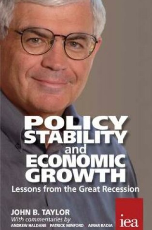 Cover of Policy Stability and Economic Growth