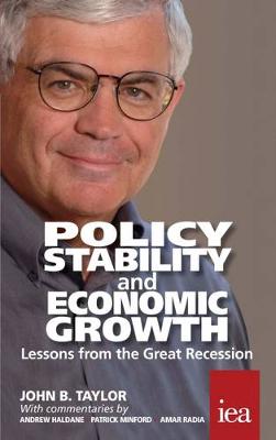 Cover of Policy Stability and Economic Growth