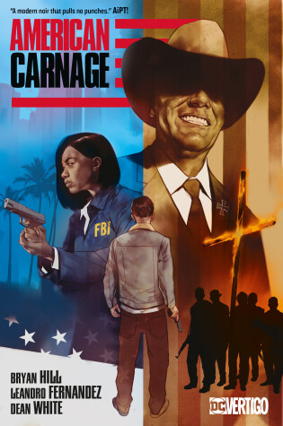 Cover of American Carnage