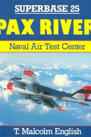 Cover of Pax River